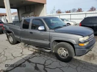 ✅ 1999 Chevrolet Silverado 1500 LS • VIN: 2GCEK19T4X1178172 • Лот: 80294474. Опубликован ранее на Copart с пробегом 189 854 миль. Бесплатный доступ к архиву аукционных продаж из США и подробный отчёт об истории автомобиля на DreamBid. Изображение 4.