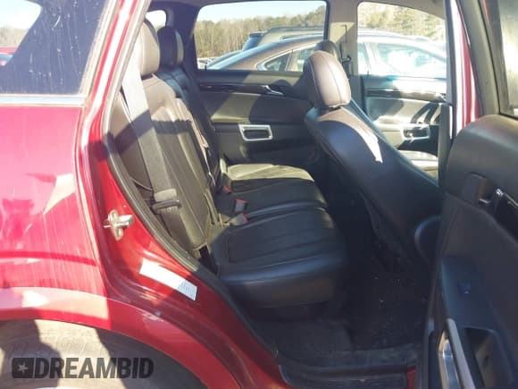 ✅ 2013 Chevrolet Captiva Sport LTZ • VIN: 3GNAL4EK0DS590459 • Lot: 41338551. Wystawiony na IAAI z przebiegiem 181 980 mil. Bezpłatny archiwum sprzedaży aukcyjnych z USA i szczegółowy raport historii pojazdu na DreamBid. Zdjęcie 8.