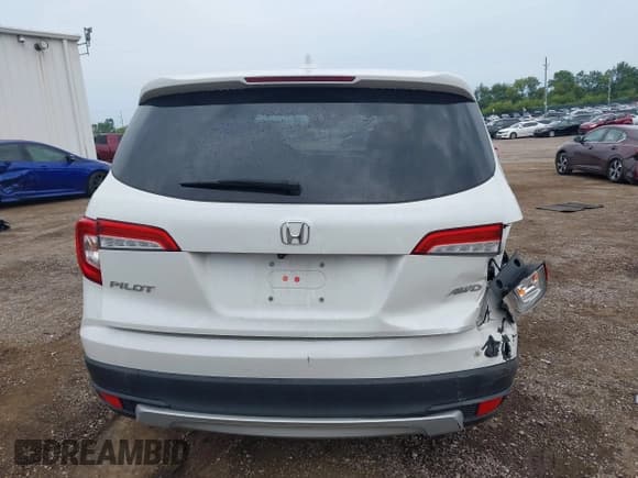 ✅ 2021 Honda Pilot EX-L • VIN: 5FNYF6H56MB064149 • Лот: 42872341. Опубликован ранее на IAAI с пробегом 75 886 миль. Бесплатный доступ к архиву аукционных продаж из США и подробный отчёт об истории автомобиля на DreamBid. Изображение 16.