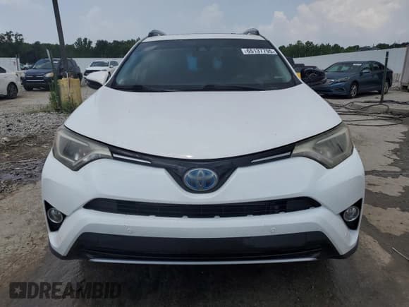 ✅ 2018 Toyota RAV4 Hybrid LE Plus • VIN: JTMRJREV0JD168468 • Lot: 65137795. Wystawiony na Copart z przebiegiem 328 614 mil. Bezpłatny archiwum sprzedaży aukcyjnych z USA i szczegółowy raport historii pojazdu na DreamBid. Zdjęcie 5.