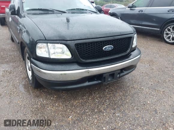 ✅ 2001 Ford F-150 XL • VIN: 1FTRX17W11NA49795 • Lot: 43803095. Listed on IAAI with Not provided. Free auction sales archive from the USA and detailed vehicle history report at DreamBid. Image 6.