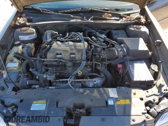 2000 Chevrolet Malibu LS z VIN 1G1NE52J4Y6303956, wystawiony jako Copart lot #83049134 z przebiegiem 146 425 mil mil oraz Czysty tytuł • Clean title. Historia ofert i sprzedaży dostępna na DreamBid. Obrazek 11.