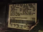 ✅ 1996 Ford F-250 • VIN: 2FTHF26H0TCA11927 • Lot: 43892467. Listed on IAAI with Not provided. Free auction sales archive from the USA and detailed vehicle history report at DreamBid. Image 9.