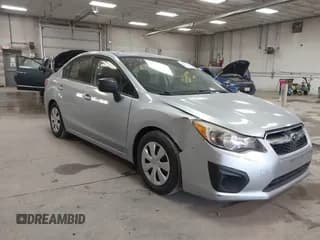 ✅ 2013 Subaru Impreza • VIN: JF1GJAA69DH007983 • Lot: 42960587. Wystawiony na IAAI z przebiegiem 106 229 mil. Bezpłatny archiwum sprzedaży aukcyjnych z USA i szczegółowy raport historii pojazdu na DreamBid. Zdjęcie 1.