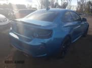 ✅ 2017 BMW M2 • VIN: WBS1H9C53HV786473 • Lot: 70748983. Wystawiony na Copart z przebiegiem 54 242 mil. Bezpłatny archiwum sprzedaży aukcyjnych z USA i szczegółowy raport historii pojazdu na DreamBid. Zdjęcie 3.