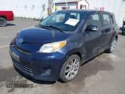 ✅ 2010 Scion xD • VIN: JTKKU4B43AJ056636 • Lot: 42375522. Listed on IAAI with 164,589 mi. Free auction sales archive from the USA and detailed vehicle history report at DreamBid. Image 2.