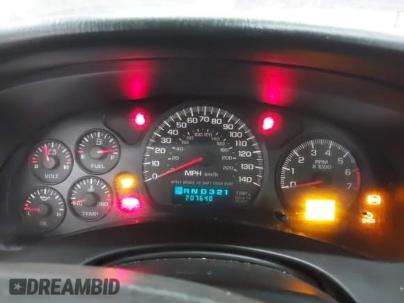 ✅ 2004 Chevrolet Monte Carlo SS • VIN: 2G1WX15K749121330 • Lot: 43325934. Listed on IAAI with 207,640 mi. Free auction sales archive from the USA and detailed vehicle history report at DreamBid. Image 7.