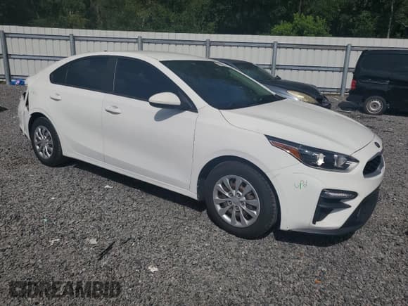 ✅ 2021 Kia Forte LXS • VIN: 3KPF24AD2ME353561 • Лот: 81965585. Опубликован ранее на Copart с пробегом 97 718 миль. Бесплатный доступ к архиву аукционных продаж из США и подробный отчёт об истории автомобиля на DreamBid. Изображение 4.