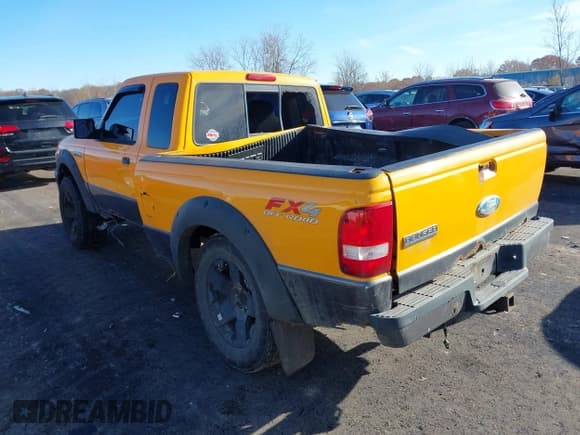 ✅ 2008 Ford Ranger XLT • VIN: 1FTZR45E38PA50869 • Lot: 43690323. Listed on IAAI with 164,329 mi. Free auction sales archive from the USA and detailed vehicle history report at DreamBid. Image 3.