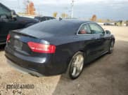 ✅ 2011 Audi S5 Prestige • VIN: WAUVVAFR6BA047949 • Lot: 76336094. Listed on Copart with 96,950 mi. Free auction sales archive from the USA and detailed vehicle history report at DreamBid. Image 3.