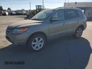 ✅ 2009 Hyundai Santa Fe Limited • VIN: 5NMSH73E79H238023 • Lot: 68216055. Listed on Copart with 202,559 mi. Free auction sales archive from the USA and detailed vehicle history report at DreamBid. Image 1.