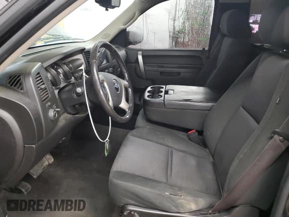 ✅ 2012 Chevrolet Silverado 1500 LT • VIN: 1GCNKSE07CZ106644 • Lot: 46551085. Listed on Copart with 210,571 mi. Free auction sales archive from the USA and detailed vehicle history report at DreamBid. Image 7.