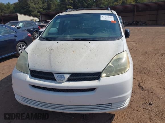 ✅ 2004 Toyota Sienna CE • VIN: 5TDZA23C34S091127 • Лот: 43260885. Опубликован ранее на IAAI с пробегом 216 108 миль. Бесплатный доступ к архиву аукционных продаж из США и подробный отчёт об истории автомобиля на DreamBid. Изображение 6.