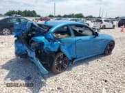 ✅ 2018 BMW M2 • VIN: WBS1J5C54JVD36711 • Lot: 58445275. Listed on Copart with Not provided. Free auction sales archive from the USA and detailed vehicle history report at DreamBid. Image 3.