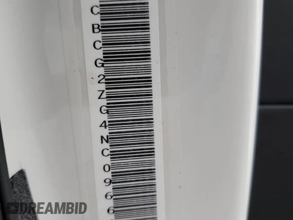 ✅ 2022 Bentley Continental GT GT V8 • VIN: SCBCG2ZG4NC096647 • Lot: 74068264. Listed on Copart with 14,666 mi. Free auction sales archive from the USA and detailed vehicle history report at DreamBid. Image 12.