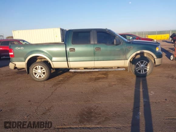 ✅ 2008 Ford F-150 XLT • VIN: 1FTPW14V68KD46207 • Lot: 43314069. Wystawiony na IAAI z przebiegiem 200 856 mil. Bezpłatny archiwum sprzedaży aukcyjnych z USA i szczegółowy raport historii pojazdu na DreamBid. Zdjęcie 14.