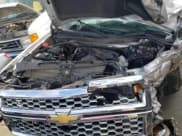 ✅ 2015 Chevrolet Silverado 1500 LT • VIN: 1GCRCREC6FZ191272 • Лот: 59395042. Опубликован ранее на Copart с пробегом Не указан. Бесплатный доступ к архиву аукционных продаж из США и подробный отчёт об истории автомобиля на DreamBid. Изображение 7.