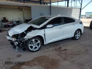 ✅ 2016 Chevrolet Volt LT • VIN: 1G1RC6S52GU120209 • Lot: 61507925. Wystawiony na Copart z przebiegiem 115 578 mil. Bezpłatny archiwum sprzedaży aukcyjnych z USA i szczegółowy raport historii pojazdu na DreamBid. Zdjęcie 1.