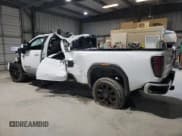 ✅ 2024 GMC Sierra 3500HD AT4 • VIN: 1GT49VEY5RF425713 • Лот: 43705735. Опубликован ранее на Copart с пробегом Не указан. Бесплатный доступ к архиву аукционных продаж из США и подробный отчёт об истории автомобиля на DreamBid. Изображение 2.