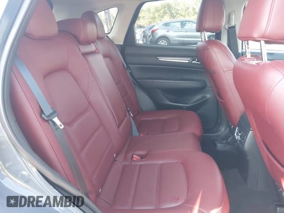 ✅ 2023 Mazda CX-5 S Preferred • VIN: JM3KFBCM0P0266394 • Lot: 43462091. Listed on IAAI with 32,841 mi. Free auction sales archive from the USA and detailed vehicle history report at DreamBid. Image 8.
