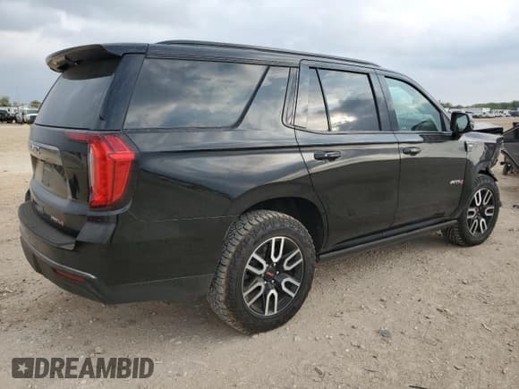 ✅ 2021 GMC Yukon AT4 • VIN: 1GKS2CKDXMR417491 • Lot: 79265374. Listed on Copart with 74,073 mi. Free auction sales archive from the USA and detailed vehicle history report at DreamBid. Image 3.