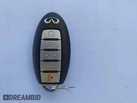 ✅ 2019 Infiniti Q50 Red Sport 400 • VIN: JN1FV7AR4KM801000 • Lot: 42499685. Listed on IAAI with Not provided. Free auction sales archive from the USA and detailed vehicle history report at DreamBid. Image 11.