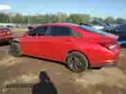 2022 Hyundai Elantra SEL с VIN 5NPLM4AGXNH059202, выставлен на аукционе Copart как лот 81262955 с пробегом 104 952 миль миль и Списание • Salvage title. История ставок и продаж доступна на DreamBid. Изображение 2.