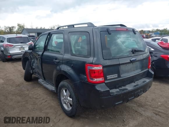 ✅ 2008 Ford Escape XLS • VIN: 1FMCU02Z28KB10878 • Lot: 43394141. Wystawiony na IAAI z przebiegiem 201 626 mil. Bezpłatny archiwum sprzedaży aukcyjnych z USA i szczegółowy raport historii pojazdu na DreamBid. Zdjęcie 3.