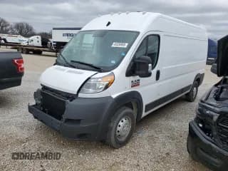 ✅ 2022 Ram ProMaster Cargo • VIN: 3C6LRVDG8NE134557 • Lot: 45320955. Wystawiony na Copart z przebiegiem 26 731 mil. Bezpłatny archiwum sprzedaży aukcyjnych z USA i szczegółowy raport historii pojazdu na DreamBid. Zdjęcie 1.