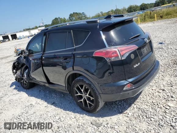 ✅ 2017 Toyota RAV4 SE • VIN: JTMNFREV2HD107309 • Лот: 85133765. Опубликован ранее на Copart с пробегом 122 535 миль. Бесплатный доступ к архиву аукционных продаж из США и подробный отчёт об истории автомобиля на DreamBid. Изображение 2.