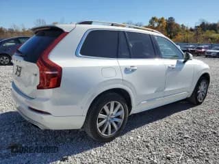✅ 2018 Volvo XC90 Momentum • VIN: YV4A22PK2J1372711 • Lot: 91848685. Listed on Copart with 67,415 mi. Free auction sales archive from the USA and detailed vehicle history report at DreamBid. Image 3.