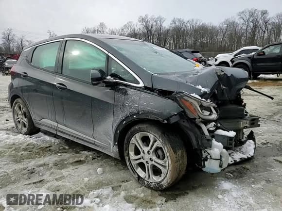 ✅ 2017 Chevrolet Bolt EV LT • VIN: 1G1FW6S08H4186649 • Lot: 41470995. Wystawiony na Copart z przebiegiem Nie podano. Bezpłatny archiwum sprzedaży aukcyjnych z USA i szczegółowy raport historii pojazdu na DreamBid. Zdjęcie 11.