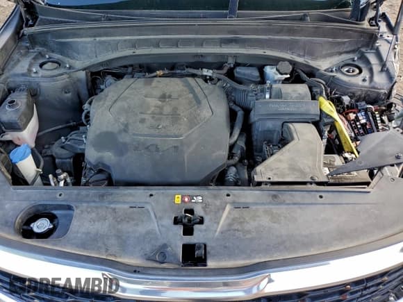 ✅ 2022 Kia Telluride S • VIN: 5XYP64HC5NG242187 • Lot: 94362425. Listed on Copart with Not provided. Free auction sales archive from the USA and detailed vehicle history report at DreamBid. Image 12.