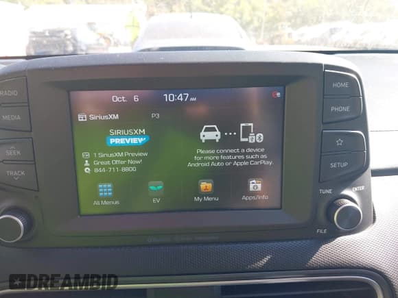 ✅ 2020 Hyundai Kona Limited • VIN: KM8K33AG9LU071400 • Лот: 43374166. Опубликован ранее на IAAI с пробегом 53 636 миль. Бесплатный доступ к архиву аукционных продаж из США и подробный отчёт об истории автомобиля на DreamBid. Изображение 18.