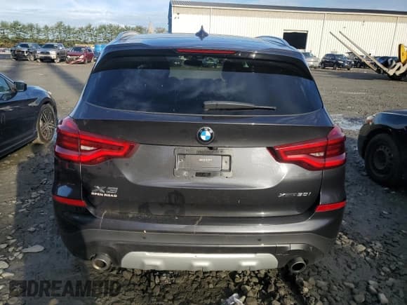 ✅ 2020 BMW X3 xDrive30i • VIN: 5UXTY5C0XL9B28584 • Lot: 86663865. Wystawiony na Copart z przebiegiem 73 897 mil. Bezpłatny archiwum sprzedaży aukcyjnych z USA i szczegółowy raport historii pojazdu na DreamBid. Zdjęcie 6.