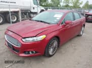 ✅ 2015 Ford Fusion Titanium • VIN: 3FA6P0K93FR151141 • Lot: 43141345. Wystawiony na IAAI z przebiegiem 152 446 mil. Bezpłatny archiwum sprzedaży aukcyjnych z USA i szczegółowy raport historii pojazdu na DreamBid. Zdjęcie 2.