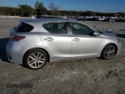 ✅ 2014 Lexus CT 200h • VIN: JTHKD5BH7E2205595 • Lot: 91130295. Listed on Copart with 161,189 mi. Free auction sales archive from the USA and detailed vehicle history report at DreamBid. Image 3.