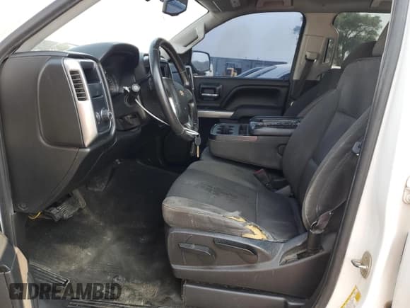 ✅ 2014 Chevrolet Silverado 1500 LT • VIN: 3GCPCREC7EG422167 • Лот: 64689085. Опубликован ранее на Copart с пробегом 233 955 миль. Бесплатный доступ к архиву аукционных продаж из США и подробный отчёт об истории автомобиля на DreamBid. Изображение 7.