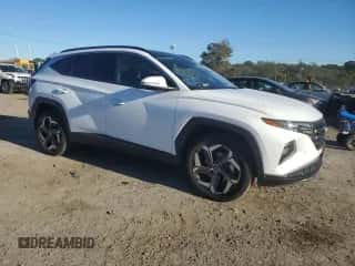 2023 Hyundai Tucson Limited с VIN 5NMJECAE6PH237085, выставлен на аукционе Copart как лот 86834615 с пробегом 88 129 миль миль и На запчасти • Non repairable. История ставок и продаж доступна на DreamBid. Изображение 4.