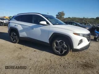 ✅ 2023 Hyundai Tucson Limited • VIN: 5NMJECAE6PH237085 • Лот: 86834615. Опубликован ранее на Copart с пробегом 88 129 миль. Бесплатный доступ к архиву аукционных продаж из США и подробный отчёт об истории автомобиля на DreamBid. Изображение 4.
