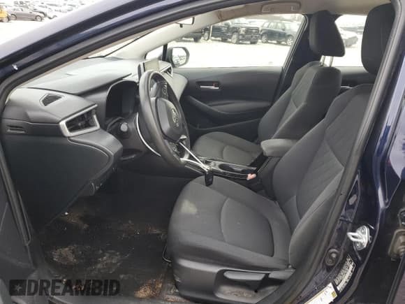 ✅ 2020 Toyota Corolla Hybrid LE • VIN: JTDEBRBE6LJ003786 • Лот: 91296565. Опубликован ранее на Copart с пробегом 134 795 миль. Бесплатный доступ к архиву аукционных продаж из США и подробный отчёт об истории автомобиля на DreamBid. Изображение 7.