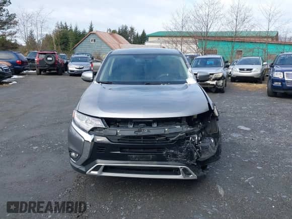 2019 Mitsubishi Outlander ES с VIN JA4AZ3A39KZ044527, выставлен на аукционе IAAI как лот 41815321 с пробегом 61 846 миль миль и . История ставок и продаж доступна на DreamBid. Изображение 12.
