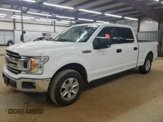 ✅ 2019 Ford F-150 XL • VIN: 1FTEW1CP0KFB90904 • Lot: 93962475. Listed on Copart with Not provided. Free auction sales archive from the USA and detailed vehicle history report at DreamBid. Image 1.