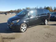 ✅ 2018 Mercedes-Benz Metris Passenger • VIN: WD4PG2EE8J3433629 • Лот: 89804335. Опубликован ранее на Copart с пробегом 175 178 миль. Бесплатный доступ к архиву аукционных продаж из США и подробный отчёт об истории автомобиля на DreamBid. Изображение 1.