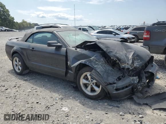 ✅ 2009 Ford Mustang GT • VIN: 1ZVHT85H995134171 • Lot: 71927785. Wystawiony na Copart z przebiegiem 165 825 mil. Bezpłatny archiwum sprzedaży aukcyjnych z USA i szczegółowy raport historii pojazdu na DreamBid. Zdjęcie 4.