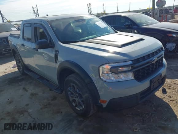 ✅ 2023 Ford Maverick XL • VIN: 3FTTW8E30PRA32227 • Лот: 43340249. Опубликован ранее на IAAI с пробегом 24 589 миль. Бесплатный доступ к архиву аукционных продаж из США и подробный отчёт об истории автомобиля на DreamBid. Изображение 1.