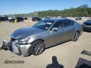 ✅ 2018 Lexus GS 350 F Sport • VIN: JTHBZ1BL2JA015265 • Lot: 90608575. Listed on Copart with Not provided. Free auction sales archive from the USA and detailed vehicle history report at DreamBid. Image 1.