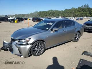 ✅ 2018 Lexus GS 350 F Sport • VIN: JTHBZ1BL2JA015265 • Lot: 90608575. Wystawiony na Copart z przebiegiem Nie podano. Bezpłatny archiwum sprzedaży aukcyjnych z USA i szczegółowy raport historii pojazdu na DreamBid. Zdjęcie 1.