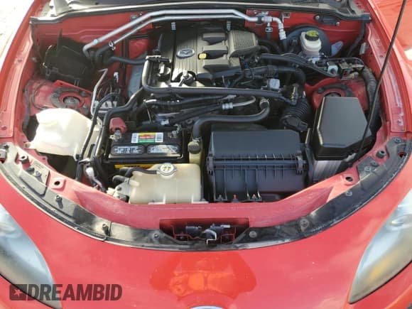 ✅ 2010 Mazda MX-5 Miata Touring • VIN: JM1NC2EFXA0207387 • Lot: 78487944. Wystawiony na Copart z przebiegiem 106 648 mil. Bezpłatny archiwum sprzedaży aukcyjnych z USA i szczegółowy raport historii pojazdu na DreamBid. Zdjęcie 11.