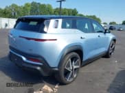 ✅ 2023 Fisker Ocean One • VIN: VCF1ZBU24PG005446 • Lot: 42902235. Listed on IAAI with 1,169 mi. Free auction sales archive from the USA and detailed vehicle history report at DreamBid. Image 4.